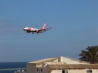 Arrecife Airport (Lanzarote Airport), Arrecife Spain (GCRR) - Jet2 landing - by JC Ravon - FRENCHSKY
