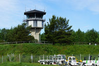 Vaasa Airport - Vaasa tower - by Tomas Milosch
