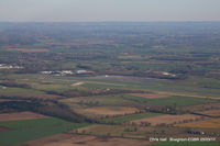 X4EV Airport - Elvington, home of the Yorkshire Air Museum - by Chris Hall