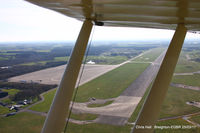 X4EV Airport - Elvington, home of the Yorkshire Air Museum - by Chris Hall