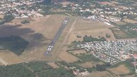 Les Sables-d'Olonne Talmont Airport - Les Sables-d'Olonne - by Didier BENOIT