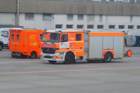 Frankfurt International Airport, Frankfurt am Main Germany (EDDF) - At Frankfurt - by Micha Lueck