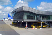 Göteborg-Landvetter Airport, Göteborg Sweden (ESGG) - Welcome to Gothenburg Landvetter Airport - by Micha Lueck
