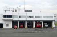 Tokyo International Airport (Haneda) - At Haneda - by Micha Lueck