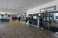 Göteborg-Landvetter Airport, Göteborg Sweden (ESGG) - At Gothenburg - by Micha Lueck