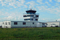 Palmerston North International Airport - Tower at Palmerston North - by Micha Lueck