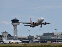 Bordeaux Airport, Merignac Airport France (LFBD) - Volotea take off runway 23 - by JC Ravon - FRENCHSKY