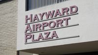Hayward Executive Airport (HWD) - Hayward Airport. 2017. - by Clayton Eddy