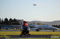 Dundee Airport, Dundee, Scotland United Kingdom (EGPN) - Dundee Airport view - by Clive Pattle