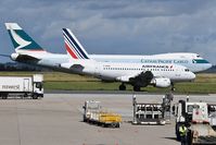 Paris Charles de Gaulle Airport (Roissy Airport), Paris France (LFPG) - Terminal 2  - by JC Ravon - FRENCHSKY