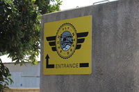 Santa Paula Airport (SZP) - Words To Live By - by Doug Robertson