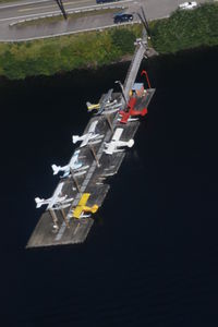 Murphys Pullout Seaplane Base (8K9) - Murphys Pullout seaplane base, Ketchikan AK USA, spotted while flying in N409PA. - by Timothy Aanerud