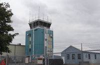 Portland-troutdale Airport (TTD) - Tower of Portland-Troutdale airport - by Jack Poelstra