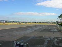 Archerfield Airport, Archerfield, Queensland Australia (YBAF) - Archerfield February 2006  - by Arthur Scarf