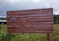 Strom Field Airport (39P) - Strom field airport WA - by Jack Poelstra