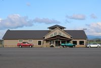 Blairsville Airport (DZJ) - Executive Terminal - by Mark Pasqualino