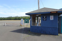 Siletz Bay State Airport (S45) - Siletz Bay State airport OR - by Jack Poelstra