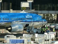 Barcelona International Airport, Barcelona Spain (LEBL) - gate D3 with KLM from Amsterdam - by JC Ravon - FRENCHSKY