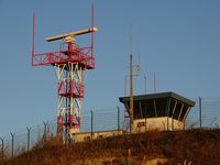 Portela Airport (Lisbon Airport), Portela, Loures (serves Lisbon) Portugal (LPPT) - new radar - by JC Ravon - FRENCHSKY