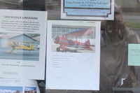 Santa Paula Airport (SZP) - Boeing Stearman FOR SALE. Posted at SZP Airport Office - by Doug Robertson