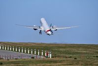 Portela Airport (Lisbon Airport), Portela, Loures (serves Lisbon) Portugal (LPPT) - Emirates take off runway 03 to Dubai - by JC Ravon - FRENCHSKY