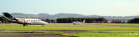 Dundee Airport, Dundee, Scotland United Kingdom (EGPN) - Dundee panorama - by Clive Pattle