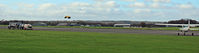 Dunkeswell Aerodrome Airport, Honiton, England United Kingdom (EGTU) - Dunkeswell Panorama - by Clive Pattle