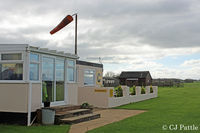 Dunkeswell Aerodrome Airport, Honiton, England United Kingdom (EGTU) - Clubhouse at Dunkeswell - by Clive Pattle