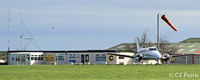 Dunkeswell Aerodrome Airport, Honiton, England United Kingdom (EGTU) - Dunkeswell panoramic view - by Clive Pattle