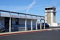 Buchanan Field Airport (CCR) - JetSuite terminal building at Buchanan Field. 2017. - by Clayton Eddy