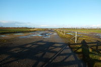 X4FK Airport - one of the disused runways at the former RAF Fiskerton - by Chris Hall