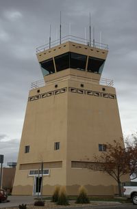 Four Corners Regional Airport (FMN) - the control tower - by olivier Cortot
