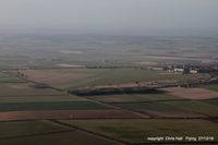 X4KL Airport - former RAF Kirton in Lindsey now home of the Trent Valley Gliding Club - by Chris Hall