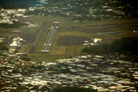 Hilo International Airport (ITO) - Hilo, Hawaii from Blue Hawaiian EC130 N11HQ - by Pete Hughes