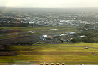 Hilo International Airport (ITO) - Hilo, Hawaii from Blue Hawaiian EC130 N11HQ - by Pete Hughes