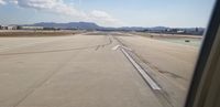Bob Hope Airport (BUR) - Pulling onto Runway 15 - by Jim Monroe