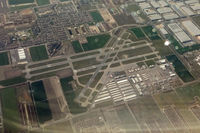 Chino Airport (CNO) - Taken from B 737-800 (N376DA), CUN-LAX - by Micha Lueck