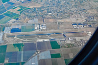 Camarillo Airport (CMA) - Taken from B 777-300ER (ZK-OKN), AKL-LAX - by Micha Lueck