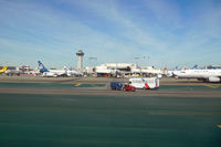 Los Angeles International Airport (LAX) photo