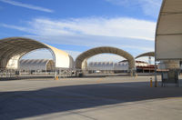 Yuma Mcas/yuma International Airport (NYL) - the military side - by olivier Cortot