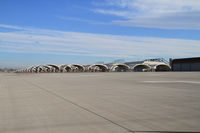 Yuma Mcas/yuma International Airport (NYL) - A lot of space... - by olivier Cortot