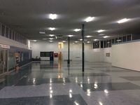 Essendon Airport, Essendon North, Victoria Australia (YMEN) - Interior of the main Essendon Airport terminal is almost untouched since the 1960s with the original lino floor and fittings.  - by paul jenkins