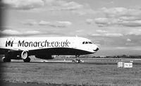 Manchester Airport, Manchester, England United Kingdom (EGCC) - Manchester airport - by capturedwings