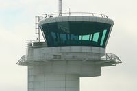 Brest Bretagne Airport, Brest France (LFRB) - Control tower, Brest-Bretagne airport (LFRB-BES) - by Yves-Q
