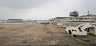 Paris Airport,  France (LFPB) - Paris-Le Bourget airport (LFPB-LBG). In the foreground, the former terminal - by Yves-Q