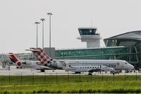 Brest Bretagne Airport, Brest France (LFRB) photo Brest Bretagne Airport, Brest France (LFRB) photo