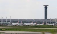 Paris Charles de Gaulle Airport (Roissy Airport), Paris France (LFPG) photo Paris Charles de Gaulle Airport (Roissy Airport), Paris France (LFPG) photo