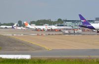 Liege Airport, Liège Belgium (EBLG) photo