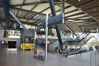 Lyon Saint-Exupéry Airport (formerly Satolas Airport) - Terminal 1 - by Jean Christophe Ravon - FRENCHSKY