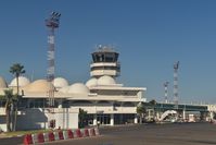 Zarzis Airport - tower - by Jean Christophe Ravon - FRENCHSKY